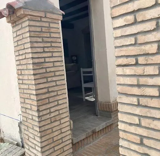 Casa Puerta Sierra De Cadiz